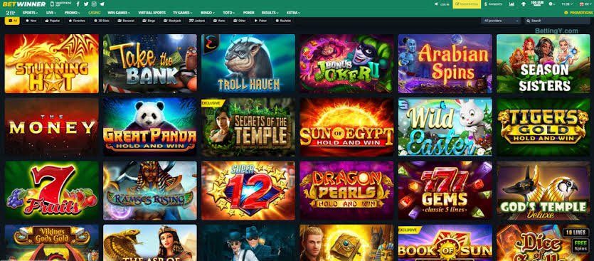 BetWinner Online Gambling Platform A Comprehensive Guide