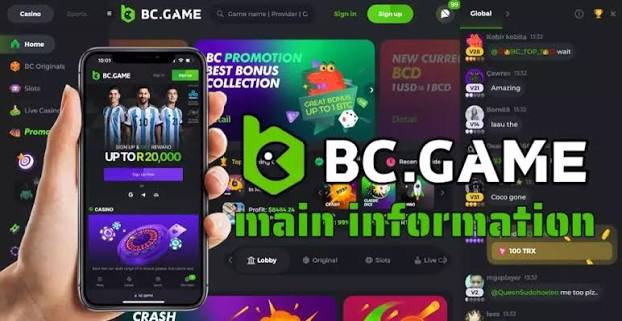 Comprehensive BC.Game Review A Deeper Dive into the Online Casino Experience Comprehensive BC.Game Review A Deeper Dive into the Online Casino Experience